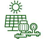 Solar Pumping and Irrigation System